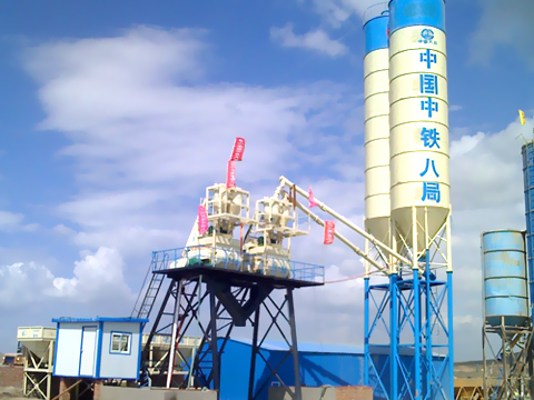 輝宏混凝土攪拌站 輝宏混凝土攪拌站