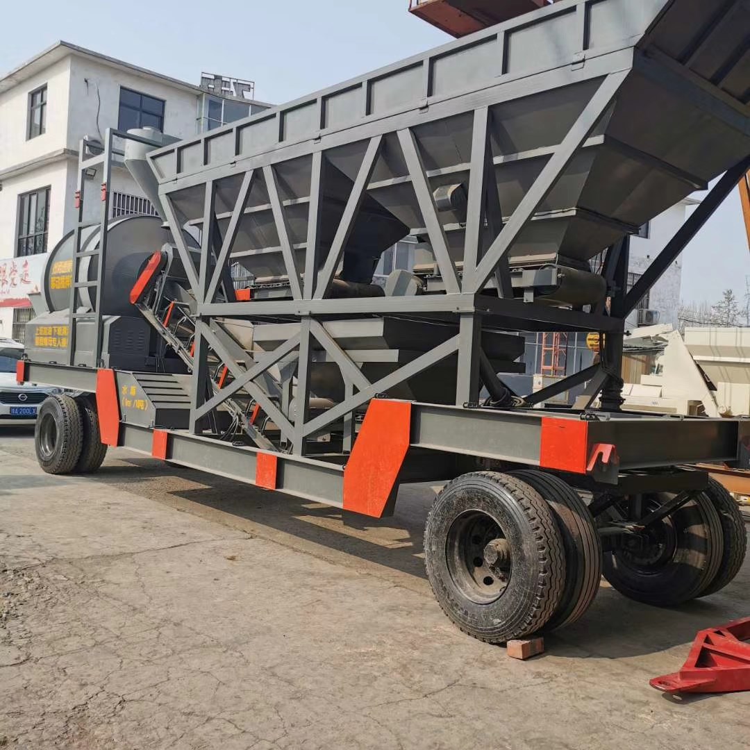 輝宏移動攪拌站 輝宏移動攪拌站